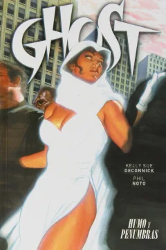 Ghost: Humo y Penumbras