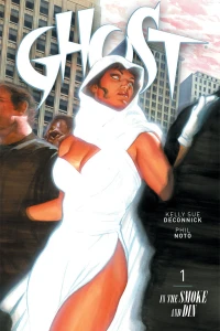 Ghost: In The Smoke And Din