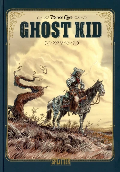 Ghost Kid (2021) - Series 