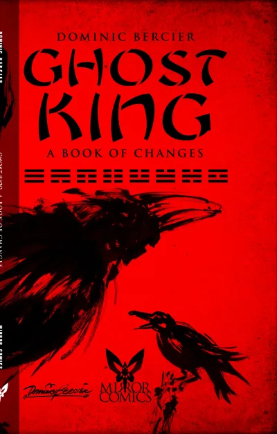 Ghost King [A Book of Changes] - Series 