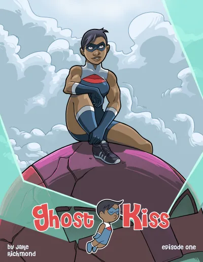 Ghost Kiss (2017) - Series 