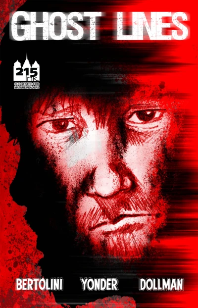 Ghost Lines (2013) - Series 