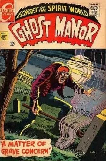 Ghost Manor (1968) - Series 