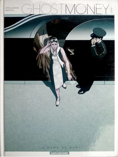 Ghost Money (2014) - Series 