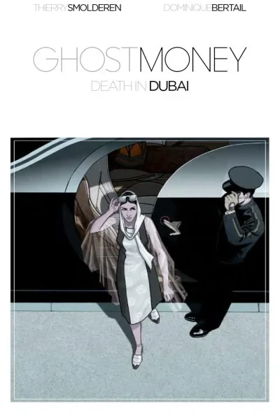 Ghost Money: Death In Dubai (2018) - Series 