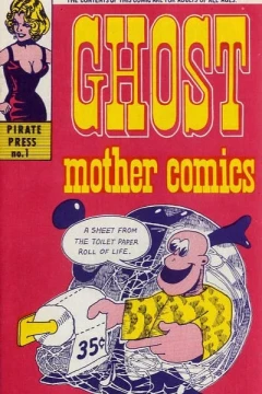 Ghost Mother Comics