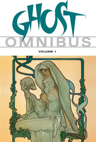 Ghost Omnibus (Omnibus, 2008) - Series 