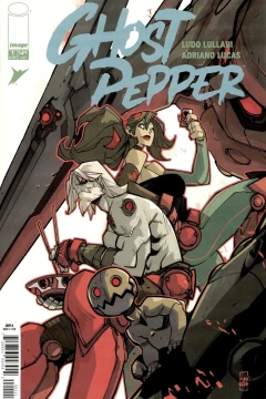 Ghost Pepper