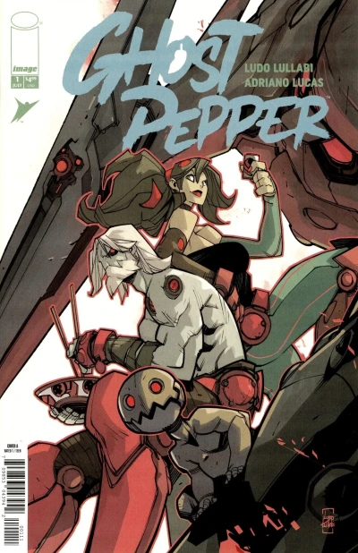 Ghost Pepper (2025) - Series 