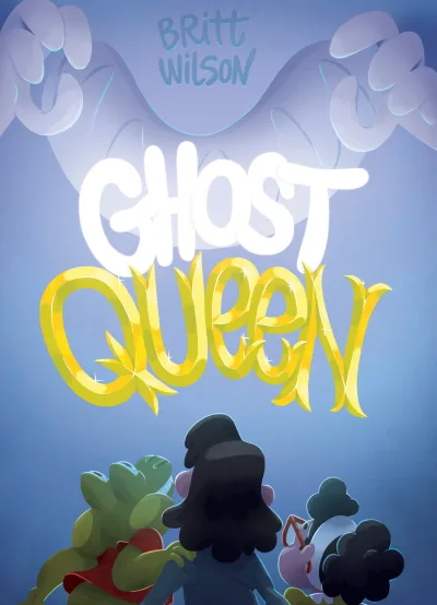 Ghost Queen (2018) - Series 