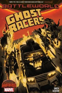Ghost Racers