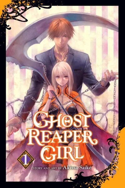 Ghost Reaper Girl (2022) - Series 