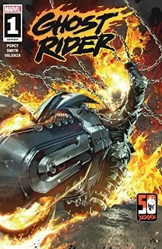 Ghost Rider (2022) - Series 