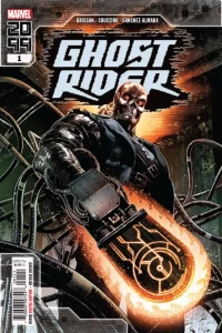 Ghost Rider 2099