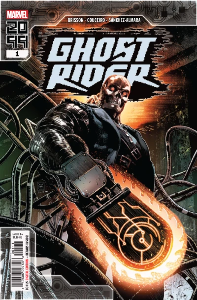 Ghost Rider 2099 (2019) - Series 