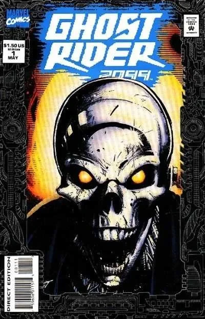 Ghost Rider 2099 (1994) - Series 