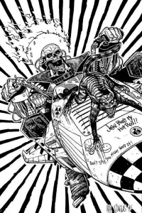 Ghost Rider 2099: Daddy Dearest