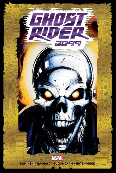 Ghost Rider 2099 Omnibus (Omnibus, 2024) - Series 