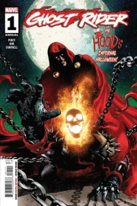 Ghost Rider Annual