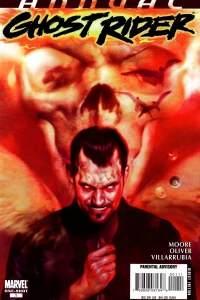 Ghost Rider Annual