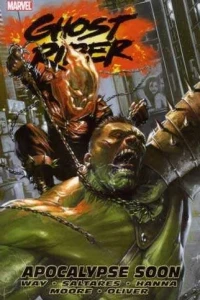 Ghost Rider: Apocalypse Soon
