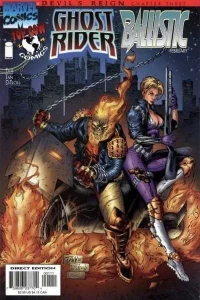 Ghost Rider / Ballistic