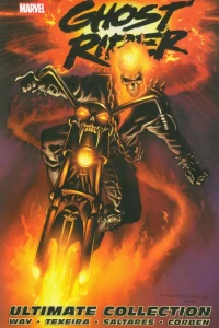 Ghost Rider by Daniel Way Ultimate Collection