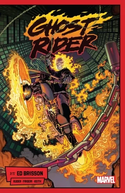 Ghost Rider by Ed Brisson (Trade Paperback, 2023) - Series 