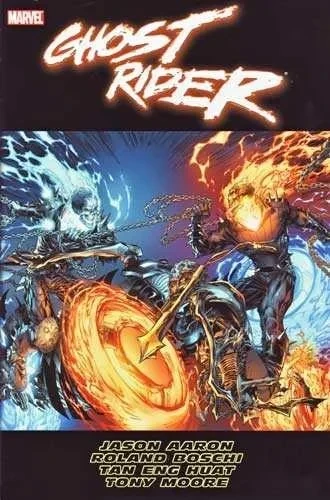 Ghost Rider by Jason Aaron Omnibus (2010) - Series 
