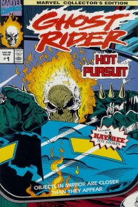 Ghost Rider Collector's Edition