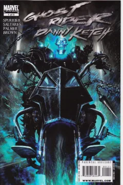 Ghost Rider: Danny Ketch
