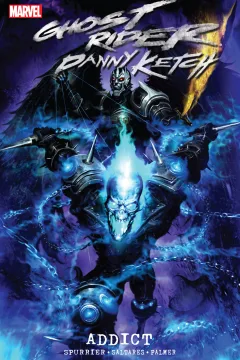 Ghost Rider: Danny Ketch: Addict