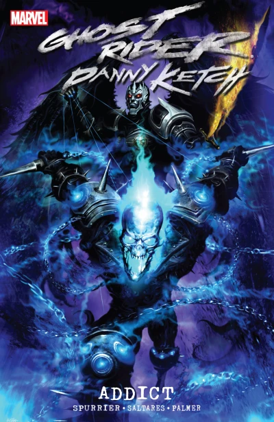 Ghost Rider: Danny Ketch: Addict (Trade Paperback, 2009) - Series 