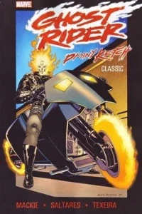 Ghost Rider: Danny Ketch Classic