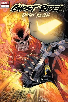 Ghost Rider: Danny Ketch - Marvel Tales