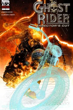 Ghost Rider Director's Cut