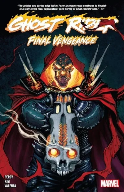Ghost Rider: Final Vengeance (Trade Paperback, 2024) - Series 