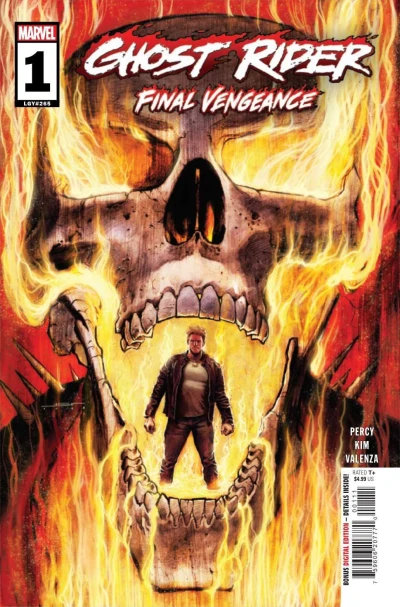 Ghost Rider: Final Vengeance (2024) - Series 