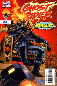 Ghost Rider Finale