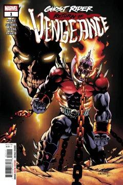 Ghost Rider: Return of Vengeance