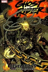 Ghost Rider: Revelations