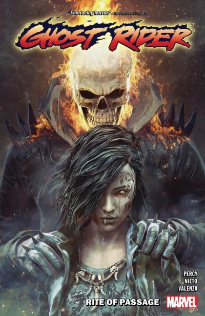 Ghost Rider: Rite of Passage (2024) - Series 