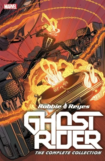 Ghost Rider: Robbie Reyes: The Complete Collection (Trade Paperback, 2021) - Series 