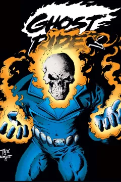 Ghost Rider Saga