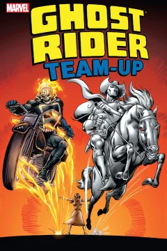 Ghost Rider Team-Up