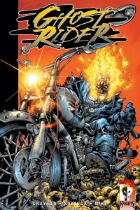 Ghost Rider: The Hammer Lane