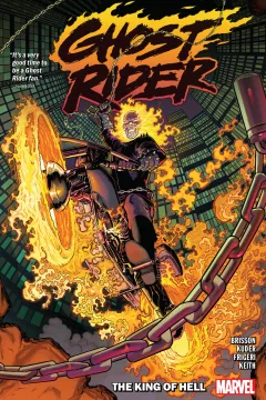 Ghost Rider: The King of Hell 