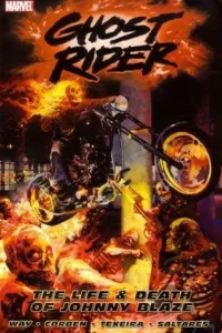 Ghost Rider: The Life and Death of Johnny Blaze