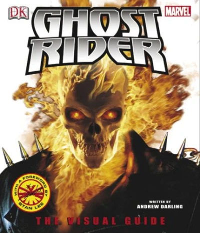 Ghost Rider: The Visual Guide (2006) - Series 