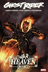 Ghost Rider: The War For Heaven